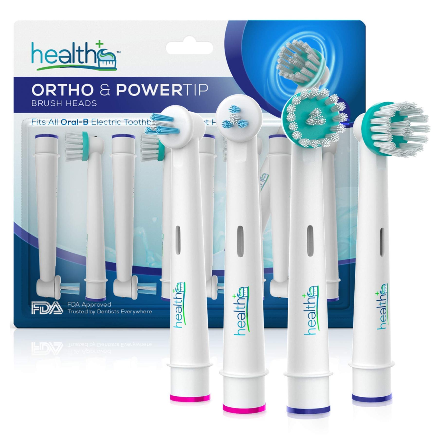 ortho toothbrush